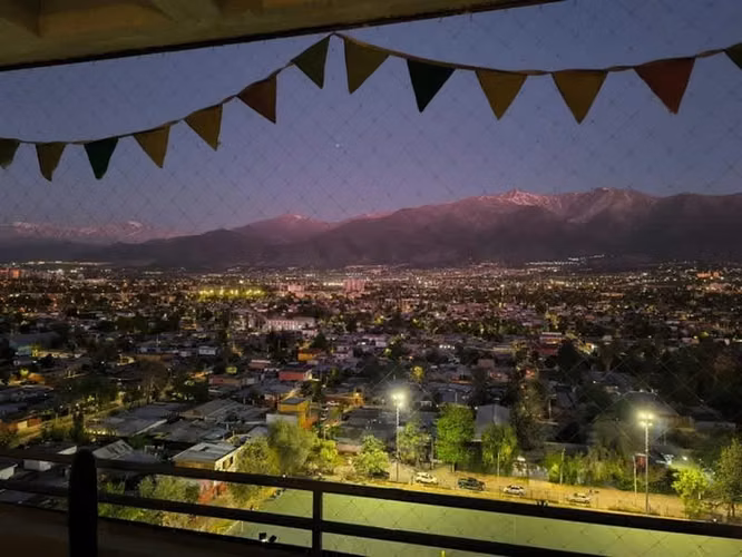 DEPARTAMENTO cercano a Rodrigo de Araya, vista cordillera - Imagen 17