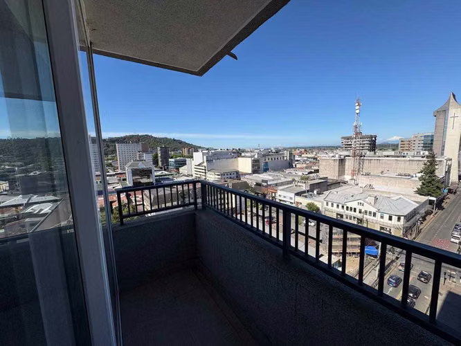 SE ARRIENDA CENTRICO DEPARTAMENTO AMOBLADO  (131359)