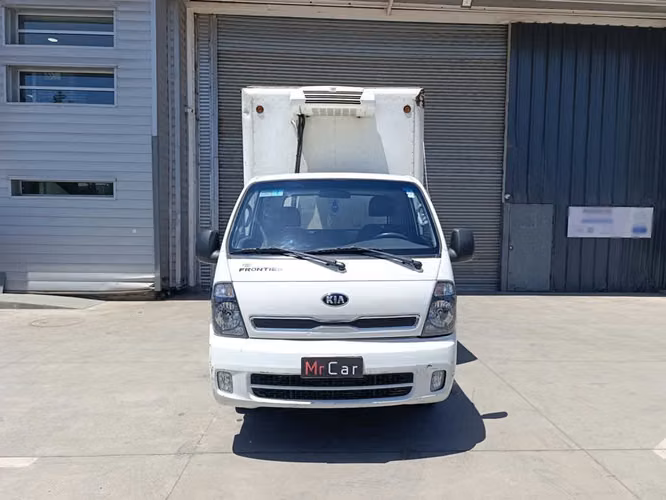 KIA FRONTIER 2017
