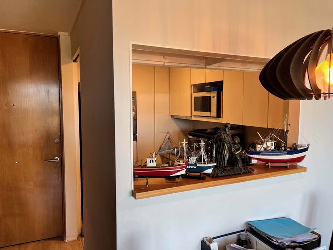 Se vende Departamento con vistas a la Costanera