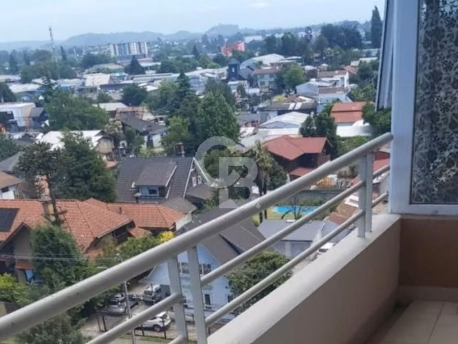 Moderno Depa en Av. Alemania: Confort y Vistas Únicas