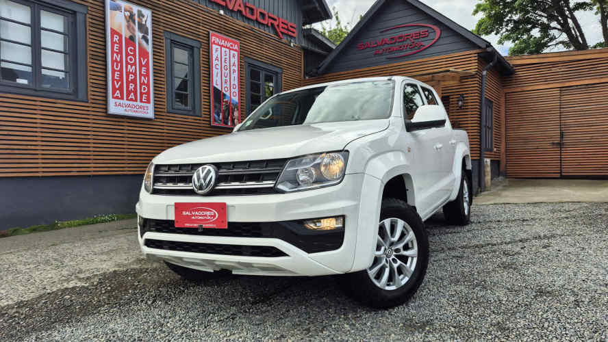 VOLKSWAGEN AMAROK 2021