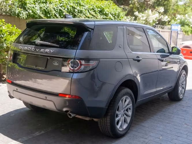 Land Rover Discovery Sport Se 4X4 2019