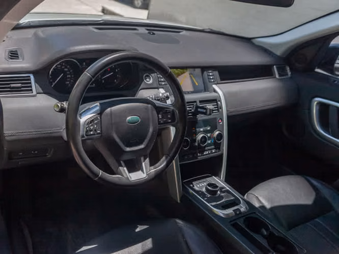 Land Rover Discovery Sport Se 4X4 2019
