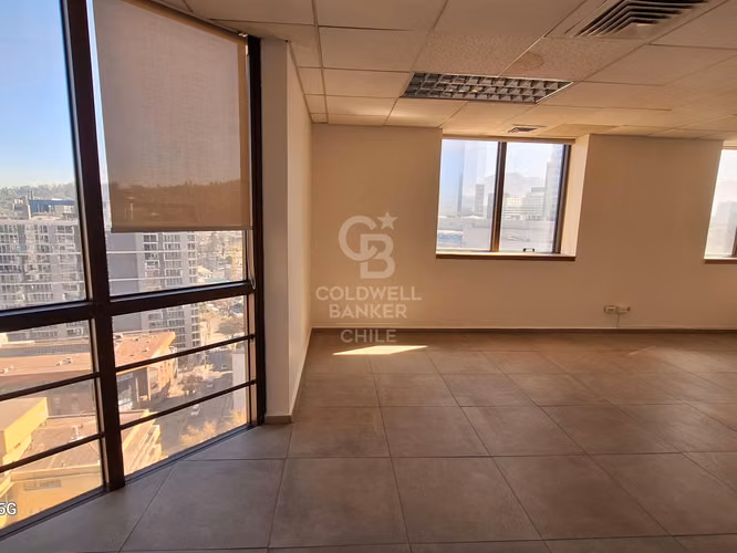 OFICINA EN EDIFICIO CLASE B PROVIDENCIA - Imagen 12