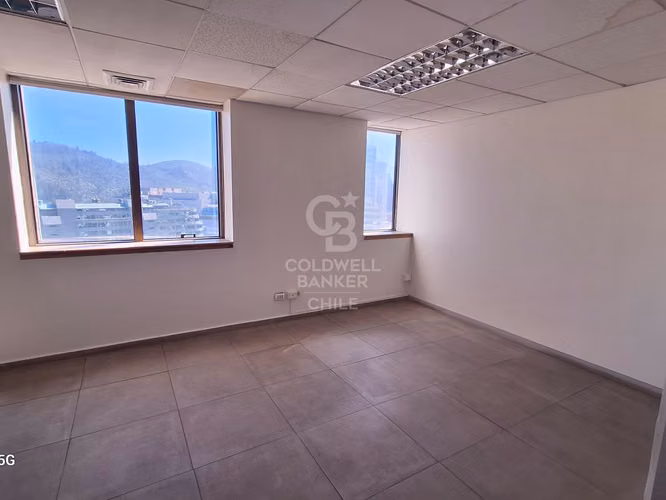 OFICINA EN EDIFICIO CLASE B PROVIDENCIA - Imagen 9