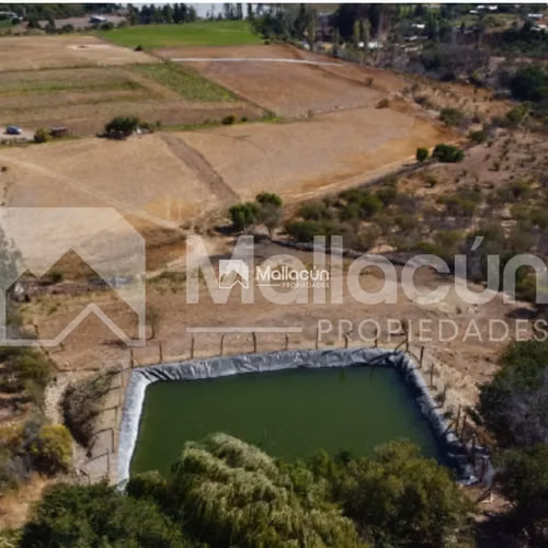 Parcelas de agrado, Lomas de Chuchiñí - Salamanca