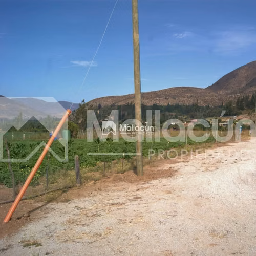 Parcelas de agrado, Lomas de Chuchiñí - Salamanca