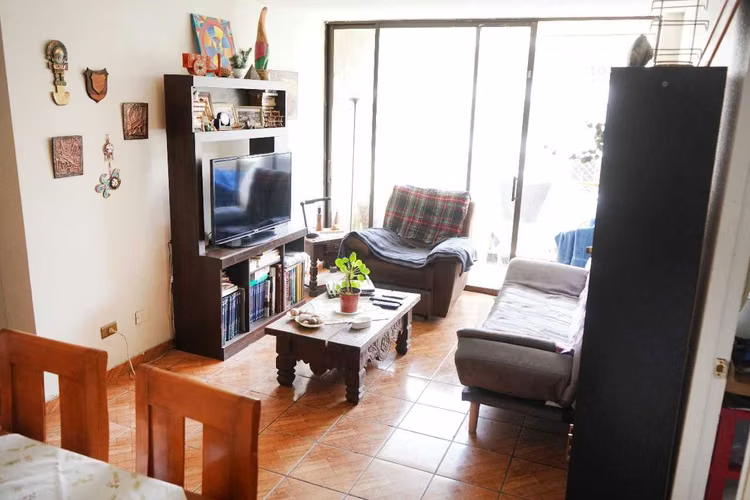 VENTA DEPTO 3D/2B/1B La Florida (132123)