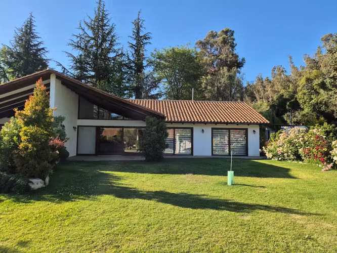 CASA Casa Arriendo Camino Las Termas, Nogales, Machalí, Rancagua