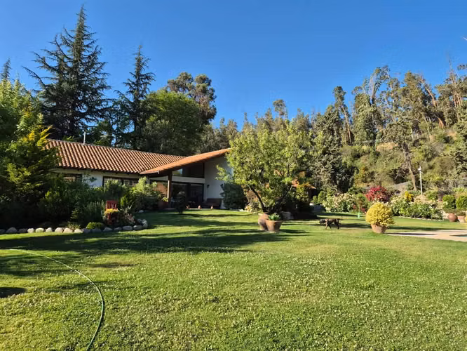 CASA Casa Arriendo Camino Las Termas, Nogales, Machalí, Rancagua