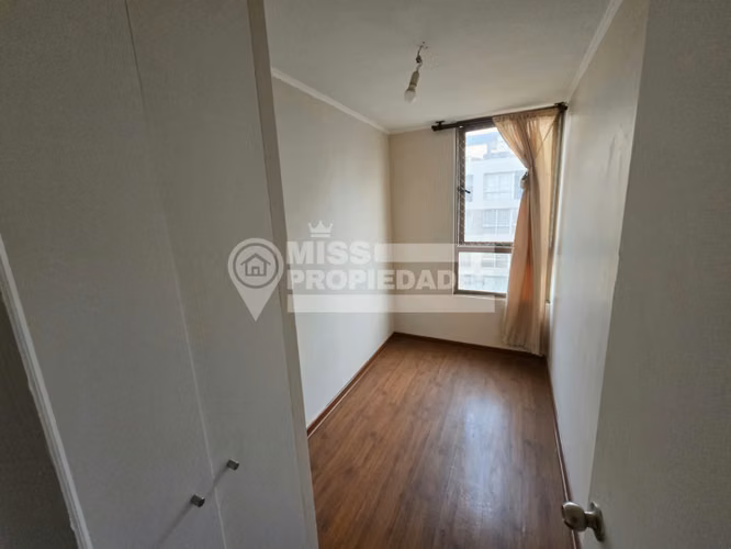 VENDE DEPARTAMENTO - SANTIAGO SECTOR CENTRO