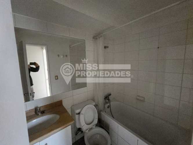 VENDE DEPARTAMENTO - SANTIAGO SECTOR CENTRO