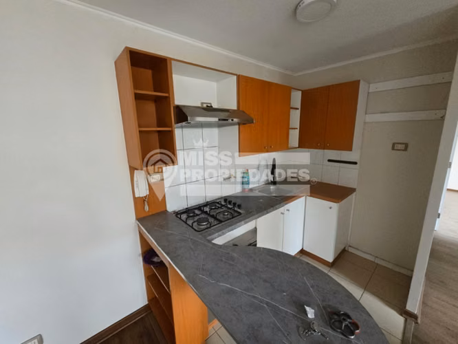 VENDE DEPARTAMENTO - SANTIAGO SECTOR CENTRO