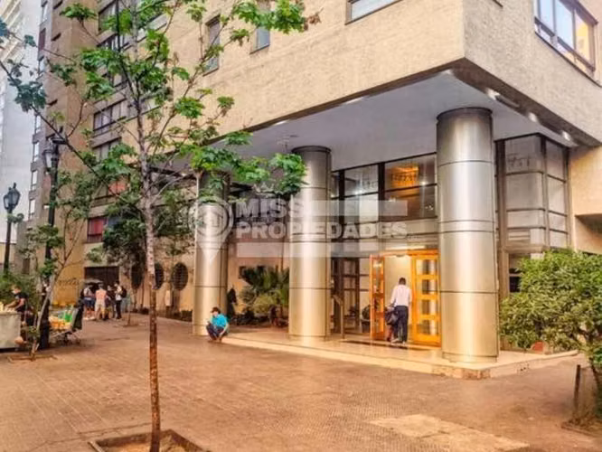 VENDE DEPARTAMENTO - SANTIAGO SECTOR CENTRO