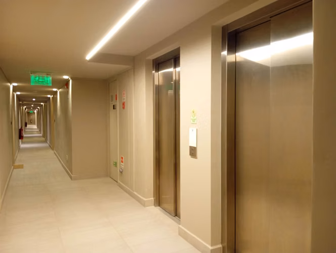 ARRIENDO DEPARTAMENTO 1HAB 1BA ÑUÑOA - Imagen 11