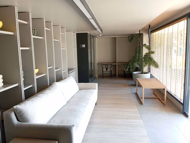 ARRIENDO DEPARTAMENTO 1HAB 1BA ÑUÑOA - Imagen 13