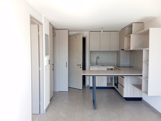 ARRIENDO DEPARTAMENTO 1HAB 1BA ÑUÑOA - Imagen 4
