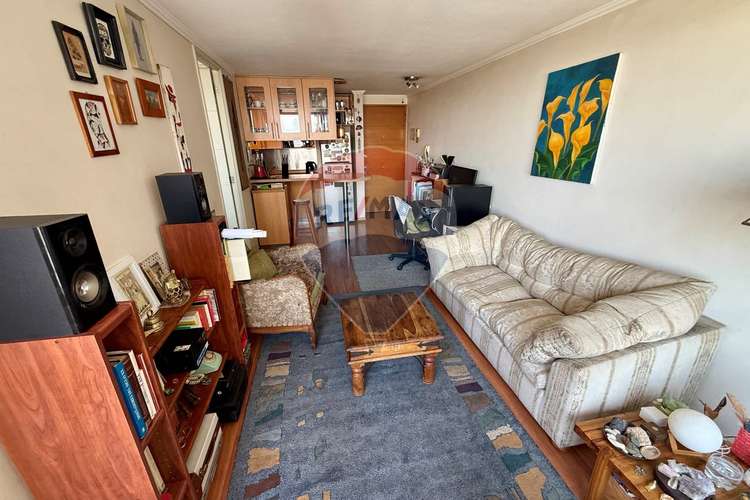 A pasos del metro, agradable vista ,b | 1 dormitorios por 3500.00 en ...