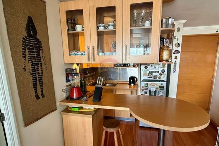 A pasos del metro, agradable vista ,b | 1 dormitorios por 3500.00 en ...