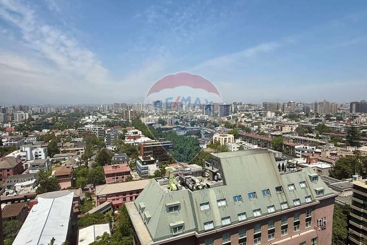 A pasos del metro, agradable vista ,b | 1 dormitorios por 3500.00 en ...