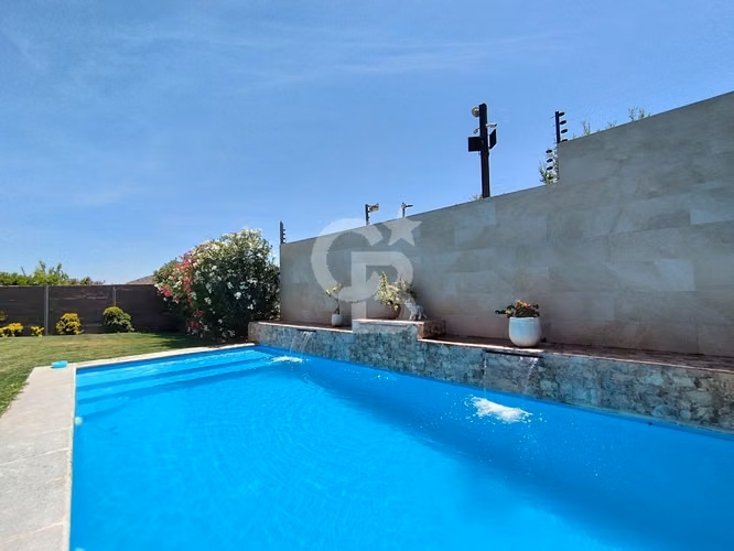 Mediterránea a minutos de Vitacura/Chamisero/Chicureo