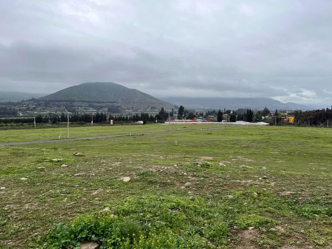 Naturaleza y calma en el Valle de Elqui (132182)