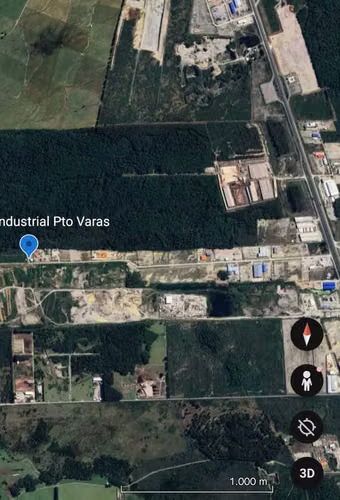 Parcela-Galpon: Sector Indus. Ruta5 Pto Varas (110182)