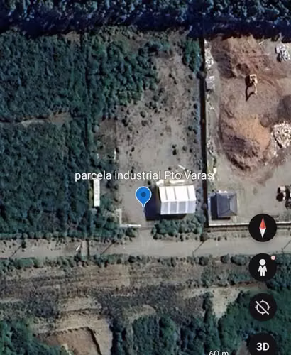 Parcela-Galpon: Sector Indus. Ruta5 Pto Varas (110182)