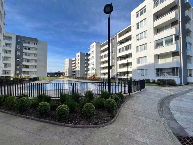 VENDO DEPARTAMENTO 2D 2B PARQUE OLIMPIA (132189)