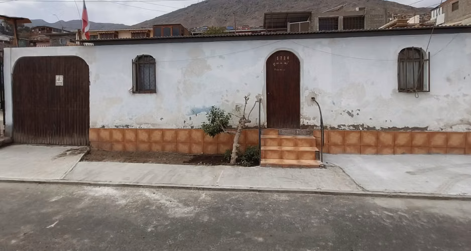 SE VENDE CASA GRANDE SECTOR CENTRO NORTE 187 MTS.2.