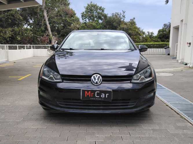 VOLKSWAGEN GOLF 2017