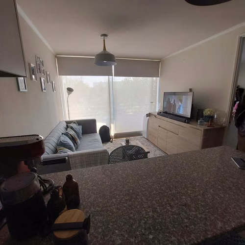 Dpto En Arriendo En Macul Cod. 103 - Imagen 5