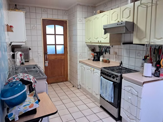 Se Vende amplia Casa en Sector El Bosque