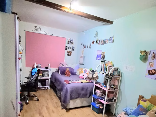 Se Vende amplia Casa en Sector El Bosque