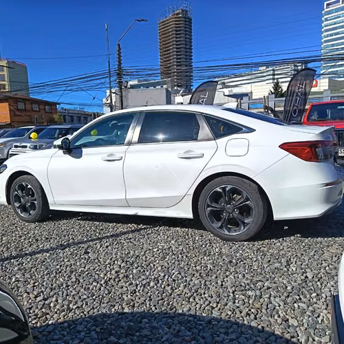 Honda civic touring 1.4