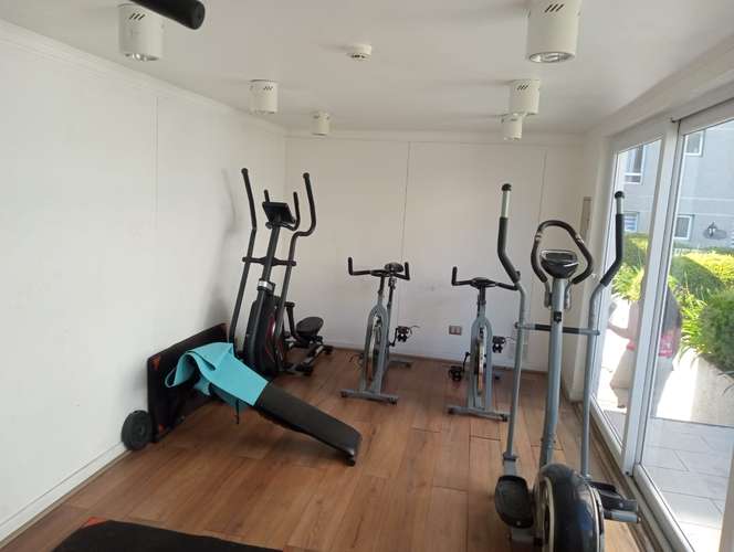 Arriendo, DEPARTAMENTO, ÑUÑOA. 2D/2B - Imagen 9