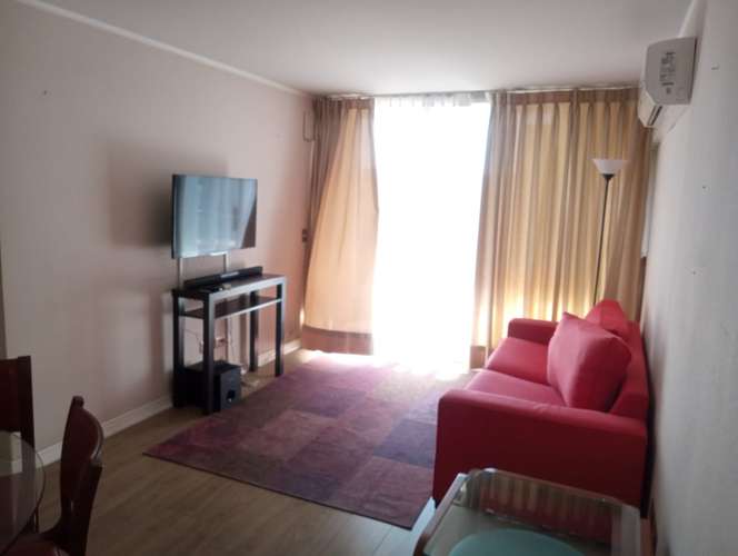 Arriendo, DEPARTAMENTO, ÑUÑOA. 2D/2B - Imagen 1