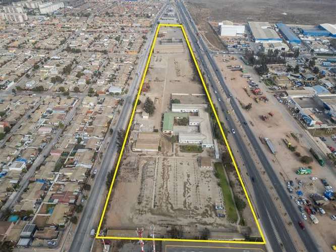 TERRENO CONSTRUCCION Barrio Industrial