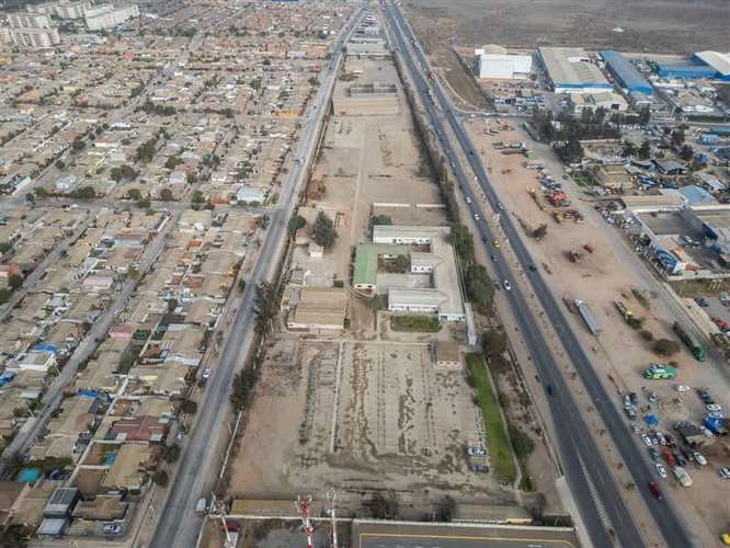 TERRENO CONSTRUCCION Barrio Industrial