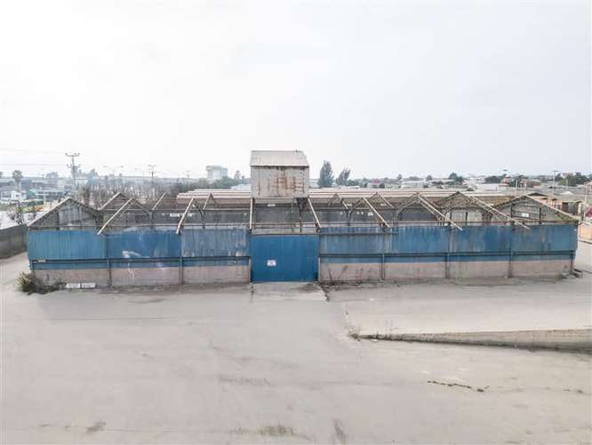 TERRENO CONSTRUCCION Barrio Industrial