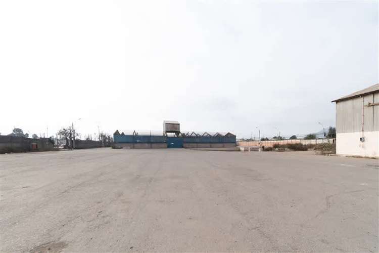 TERRENO CONSTRUCCION Barrio Industrial