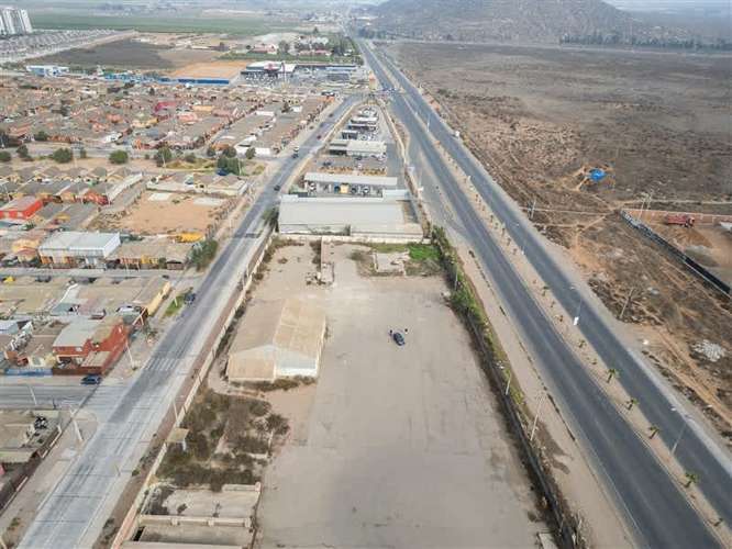 TERRENO CONSTRUCCION Barrio Industrial