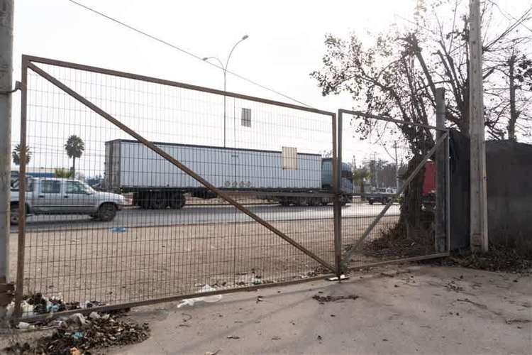 TERRENO CONSTRUCCION Barrio Industrial