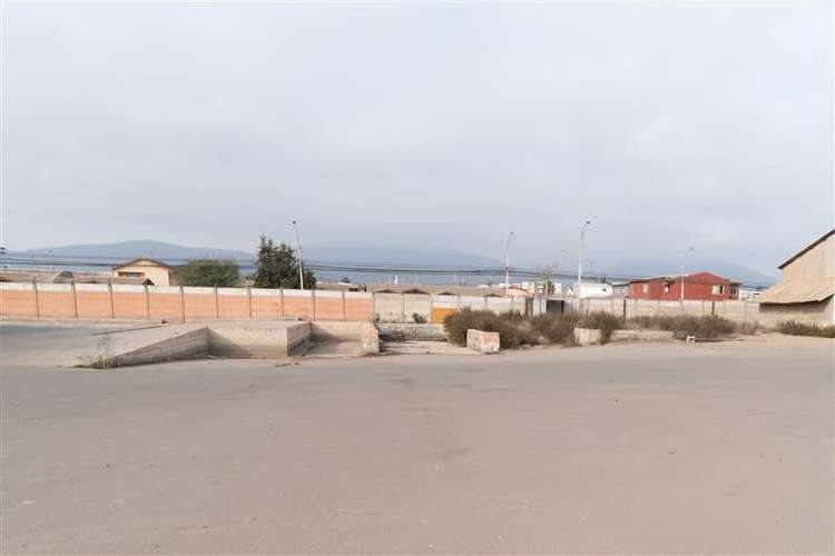 TERRENO CONSTRUCCION Barrio Industrial