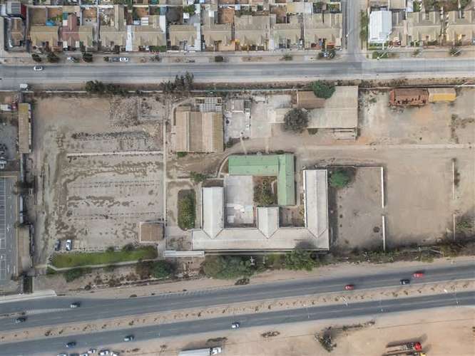 TERRENO CONSTRUCCION Barrio Industrial