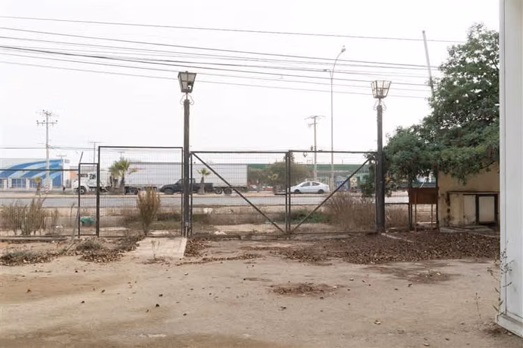 TERRENO CONSTRUCCION Barrio Industrial