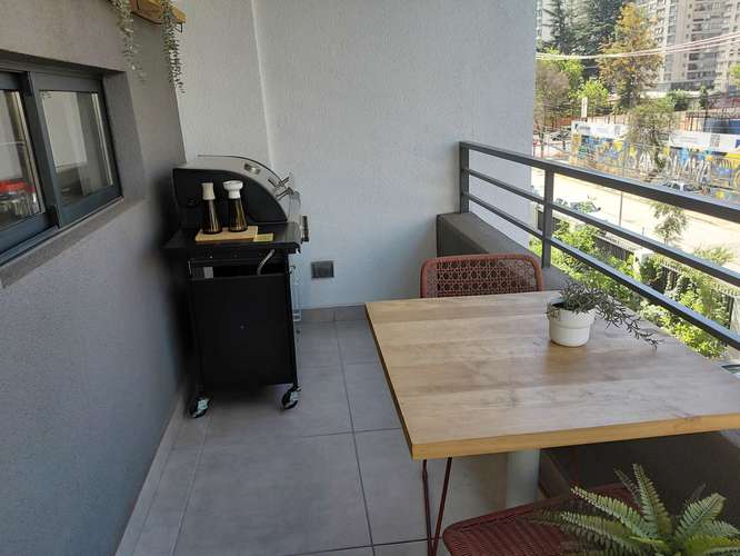 ARRIENDO DEPARTAMENTO NUEVO 2D-2B-BOD-EST - Imagen 6