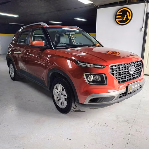Hyundai venue Qx 1.6 MT plus