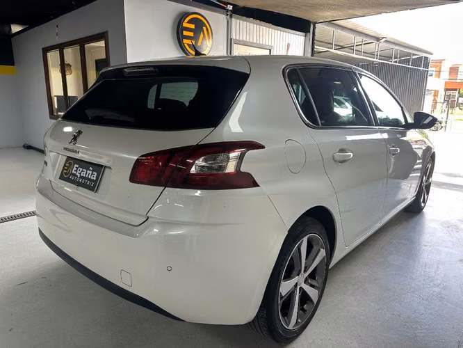 Peugeot 308 Feline 1.6 blue - Imagen 3